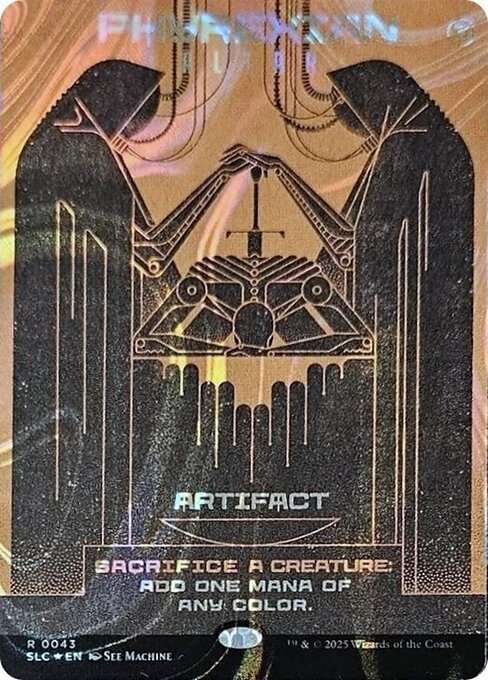 Phyrexian Altar [Foil]