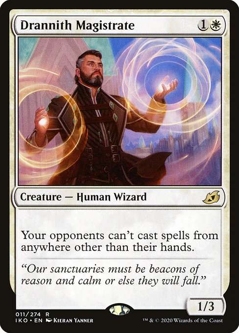 Drannith Magistrate [Foil]