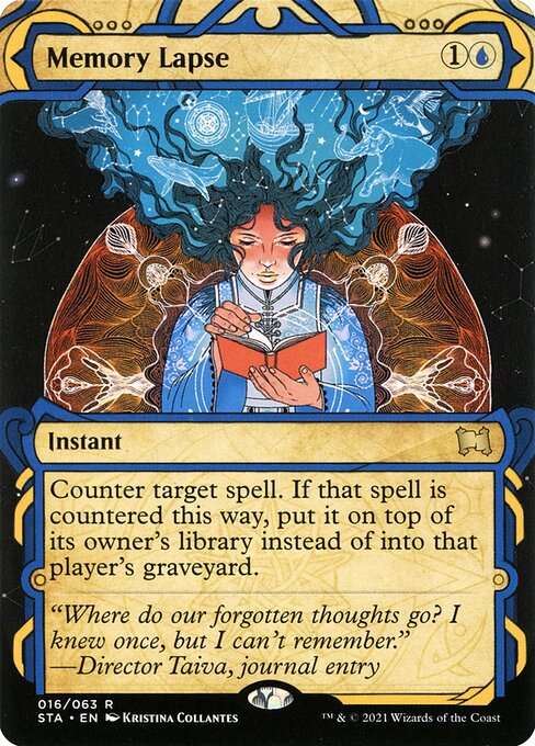 Memory Lapse [Foil]