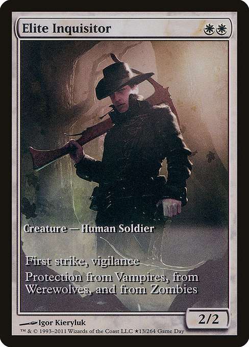 Elite Inquisitor [Foil]