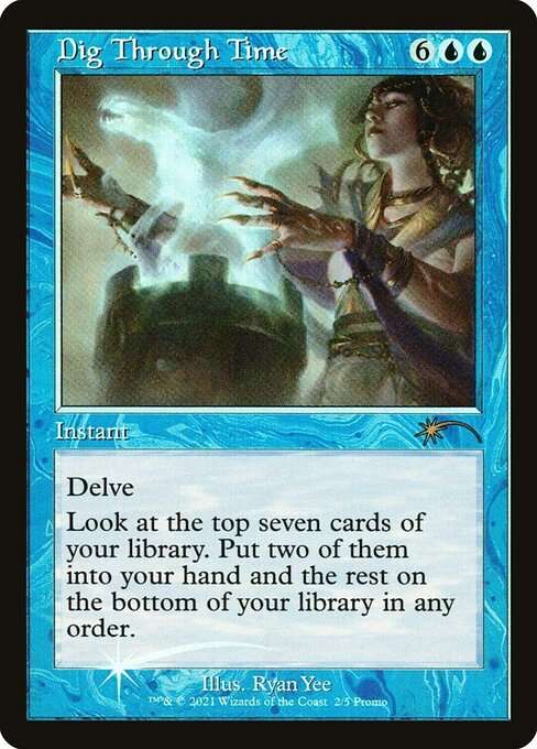 Dig Through Time [Foil]
