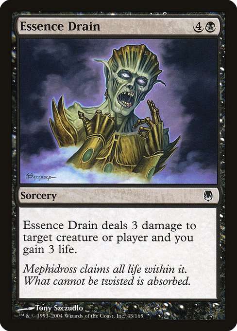 Essence Drain [Foil]