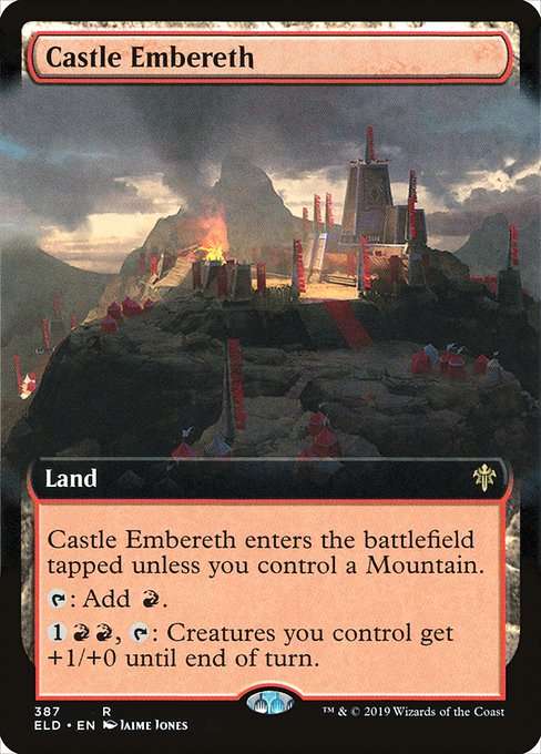 Castle Embereth [Foil]