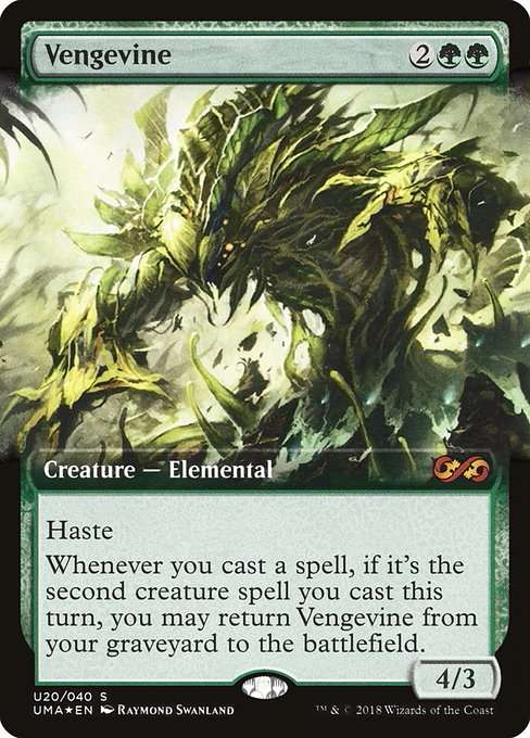 Vengevine [Foil]