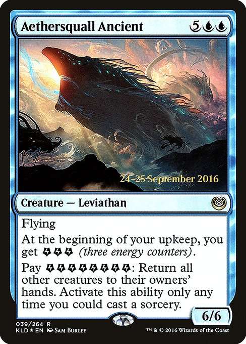 Aethersquall Ancient [Foil]