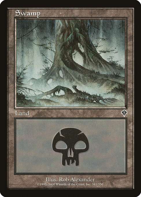 Swamp [Foil]