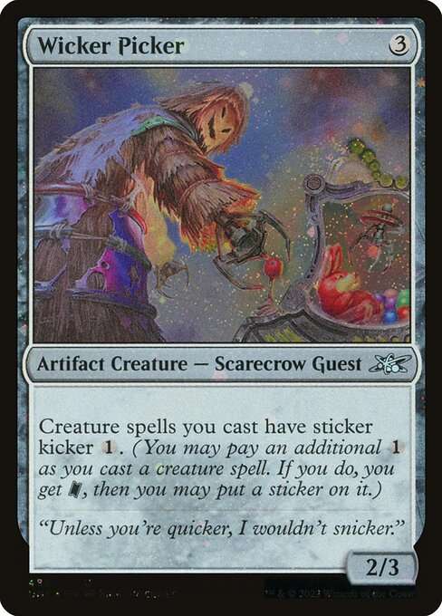 Wicker Picker [Foil]