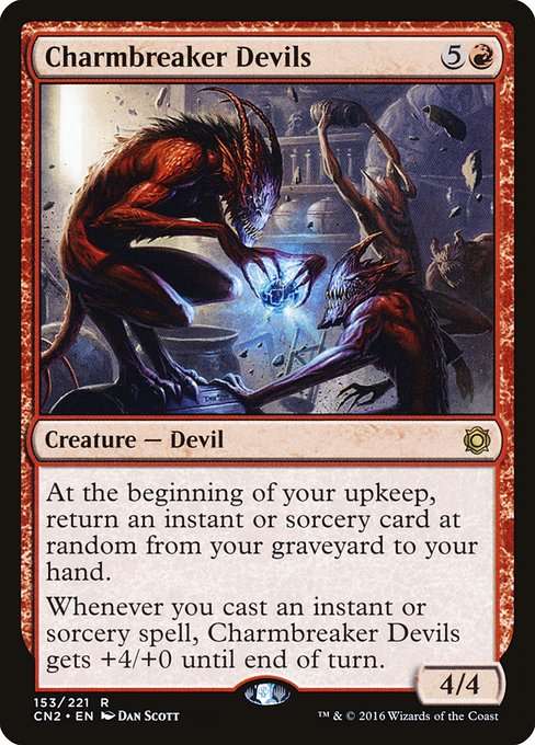 Charmbreaker Devils [Foil]