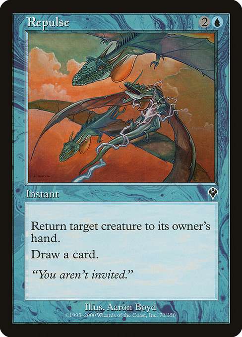 Repulse [Foil]