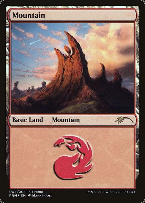 Mountain [Foil]