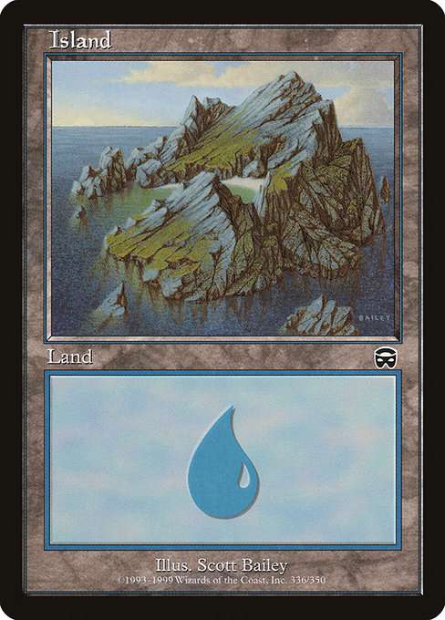 Island [Foil]