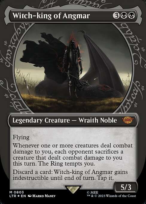 Witch-king of Angmar [Foil]