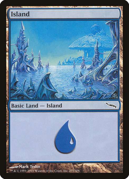 Island [Foil]