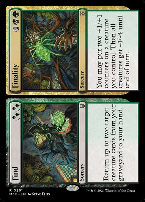 Find // Finality [Foil]