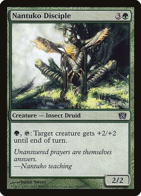 Nantuko Disciple [Foil]