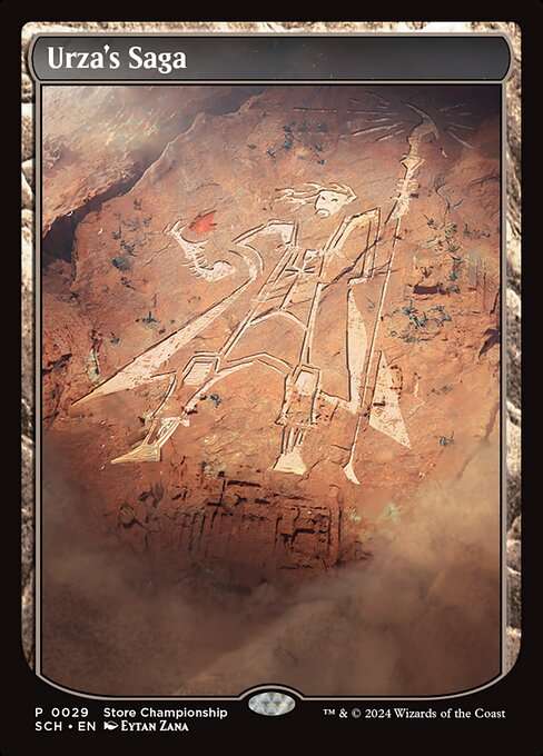 Urza's Saga [Foil]