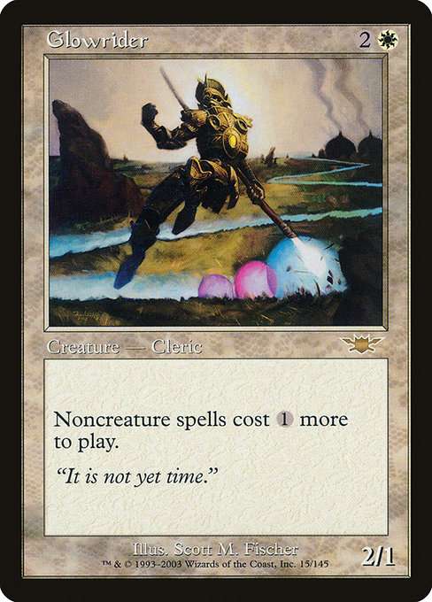 Glowrider [Foil]