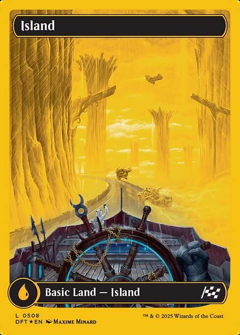 Island [Foil]