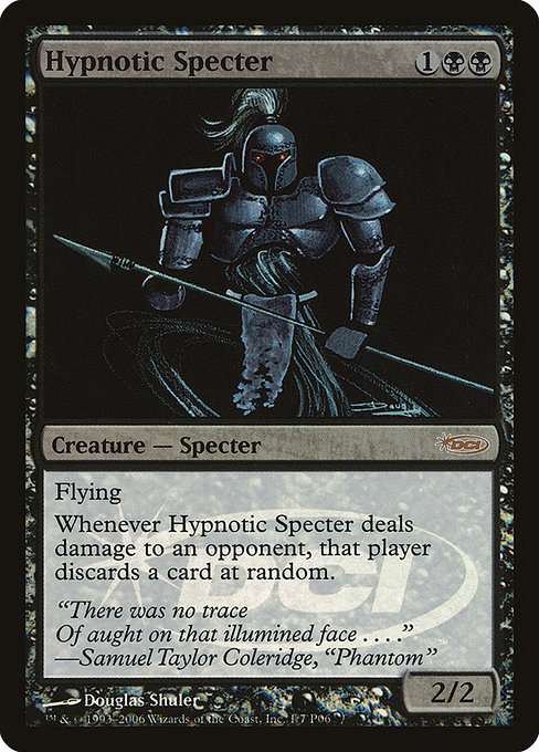 Hypnotic Specter [Foil]