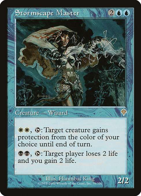 Stormscape Master [Foil]