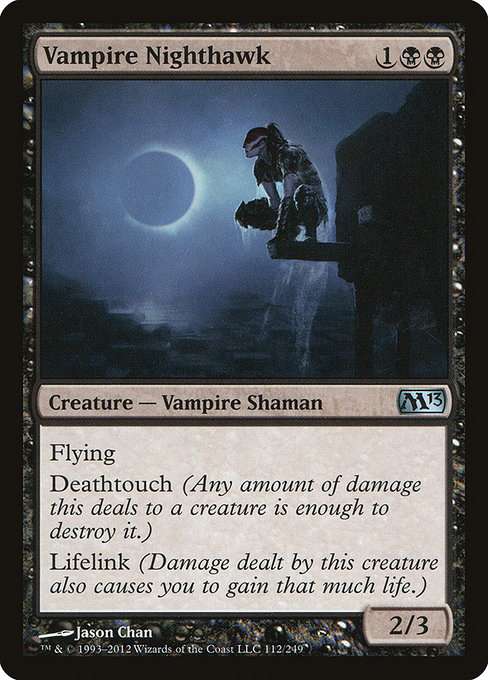 Vampire Nighthawk [Foil]