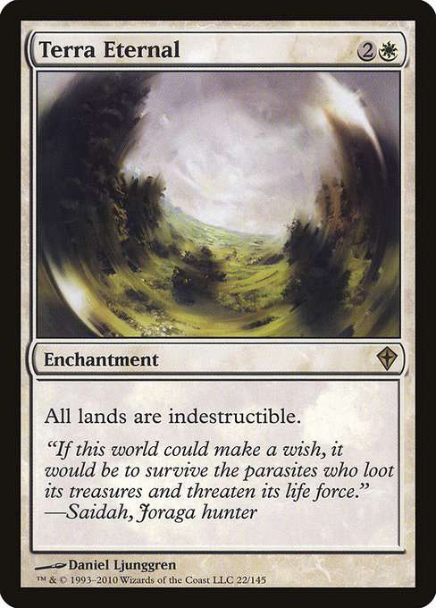 Terra Eternal [Foil]