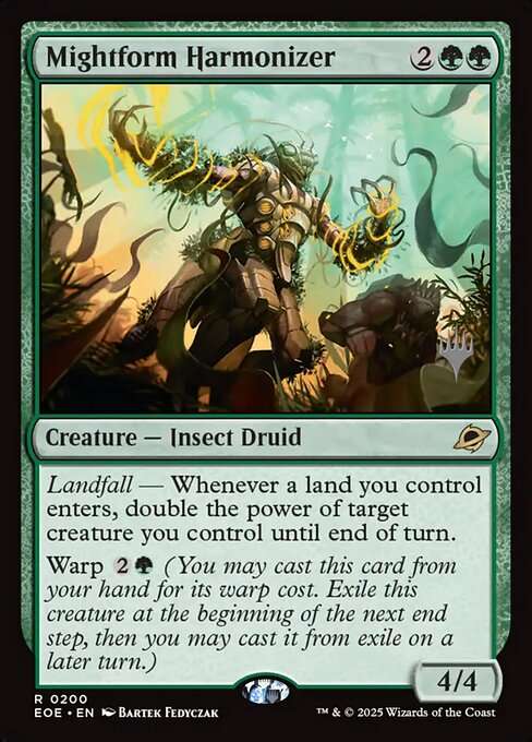 Mightform Harmonizer [Foil]