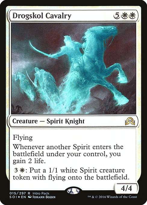 Drogskol Cavalry [Foil]
