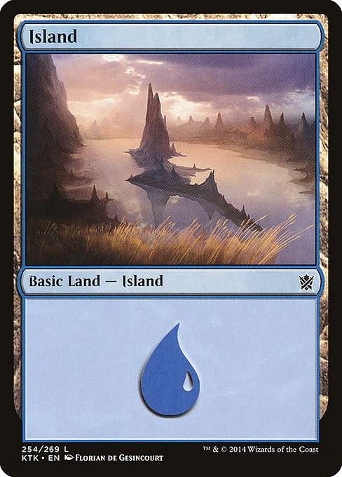 Island [Foil]