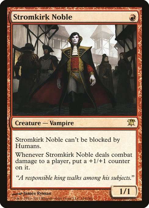 Stromkirk Noble [Foil]