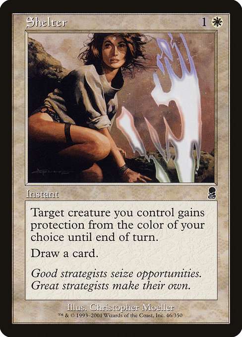 Shelter [Foil]