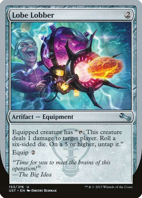 Lobe Lobber [Foil]