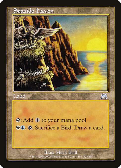 Seaside Haven [Foil]