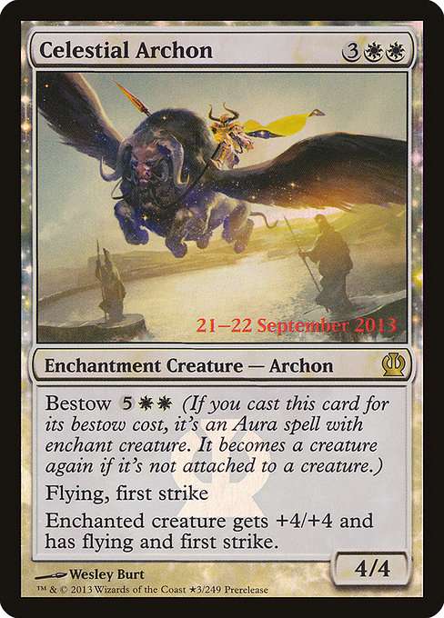 Celestial Archon [Foil]