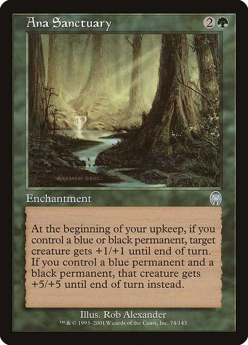 Ana Sanctuary [Foil]