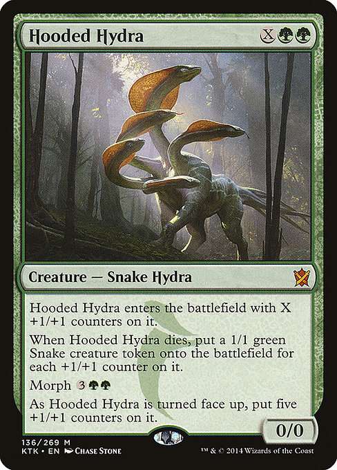 Hooded Hydra [Foil]