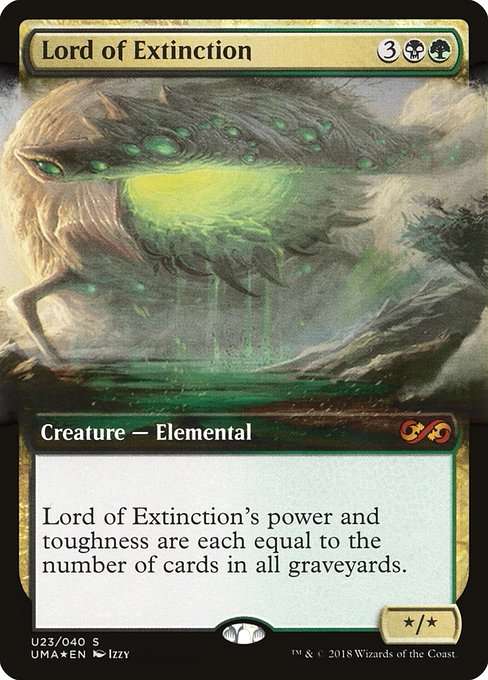 Lord of Extinction [Foil]