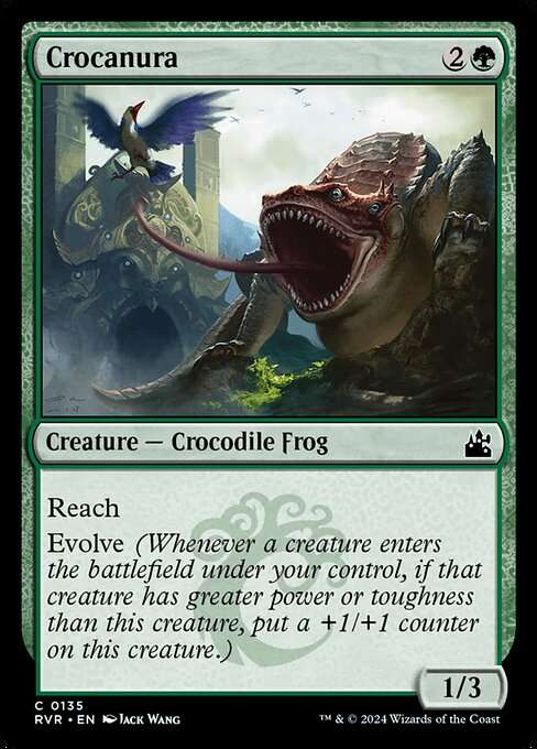 Crocanura [Foil]