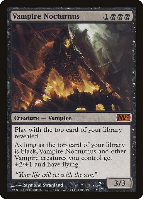 Vampire Nocturnus [Foil]