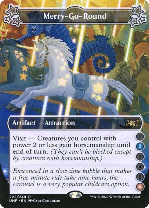 Merry-Go-Round [Foil]