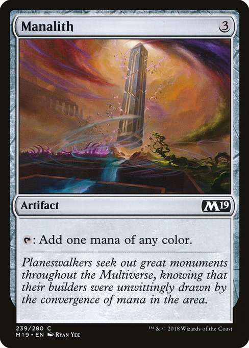 Manalith [Foil]