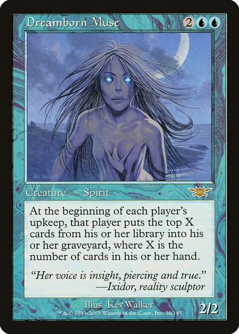Dreamborn Muse [Foil]