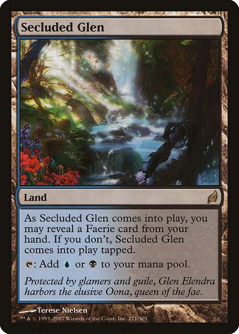 Secluded Glen [Foil]
