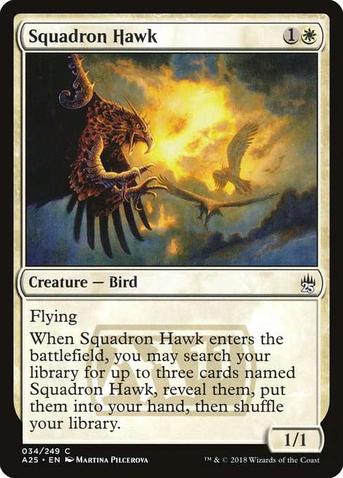 Squadron Hawk [Foil]