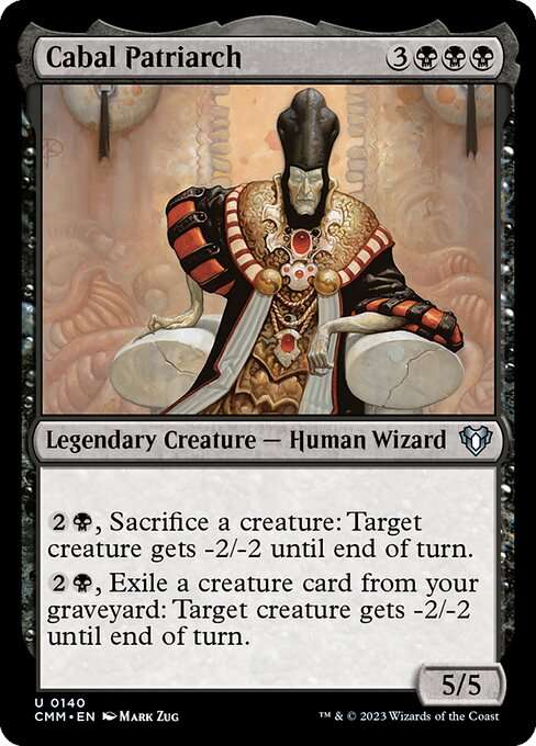 Cabal Patriarch [Foil]