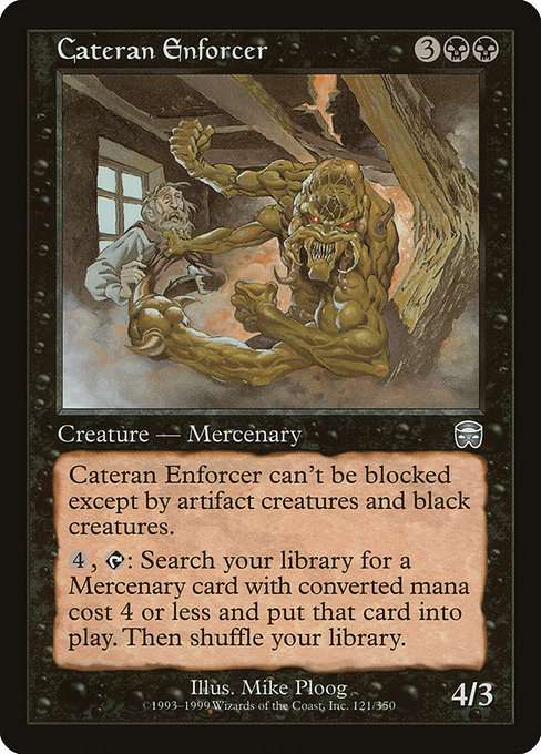 Cateran Enforcer [Foil]