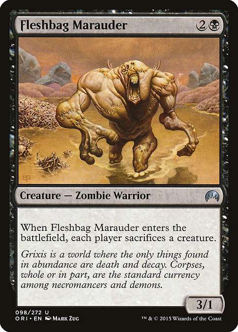 Fleshbag Marauder [Foil]