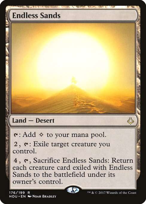 Endless Sands [Foil]