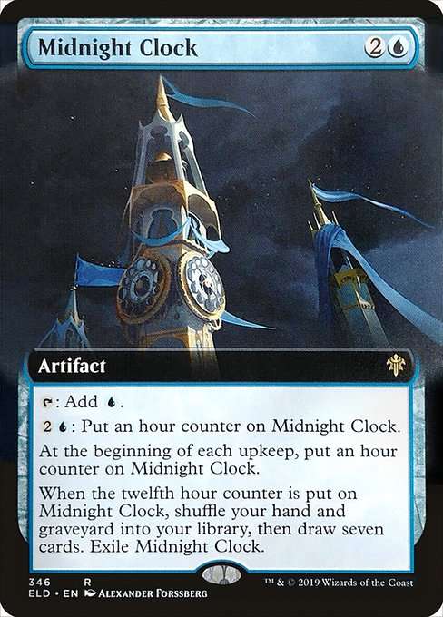 Midnight Clock [Foil]