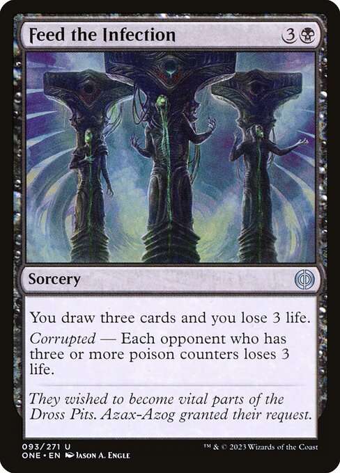 Feed the Infection [Foil]